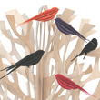 lovi wooden bird