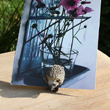 view from the zoo....animal picture magnets