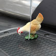 view from the farm...animal picture magnets