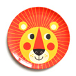 Ingela Arrhenius lion plate