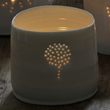topiary mini tealight holder