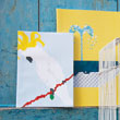 small cockatoo notebook