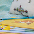 small fox notebook
