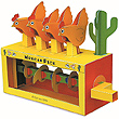 mexican peck - paper animation