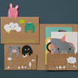 happy travellers pack by Noodoll