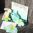 birds of a feather notecards