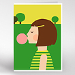 bubblegum