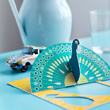 pop out peacock