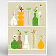 vases