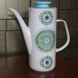 aztec coffee pot
