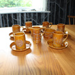 portmeirion 'Totem' coffee cup set