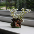 a withernsea 'Fauna' vase